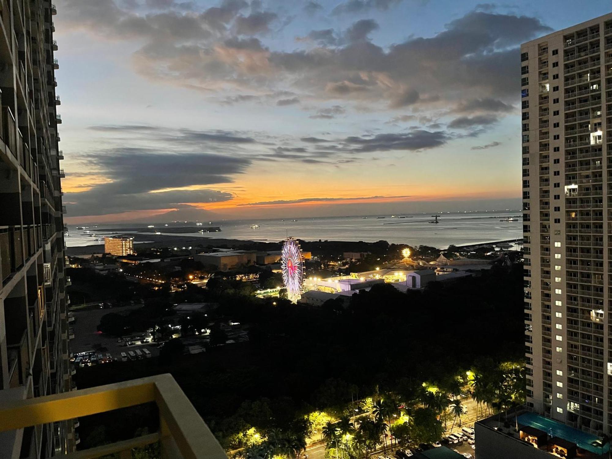 Smdc Coast Residences Pasay Ngoại thất bức ảnh