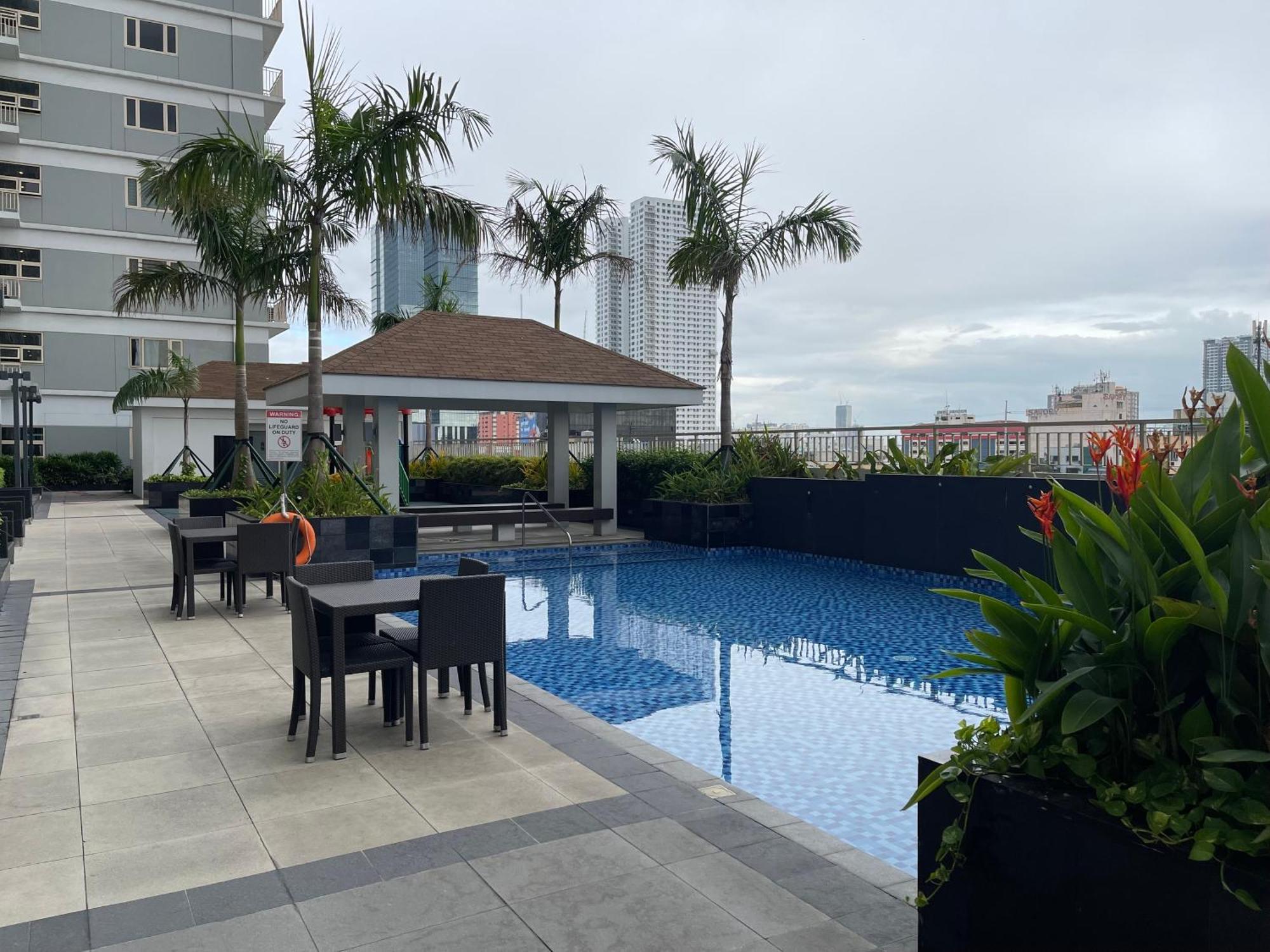 Smdc Coast Residences Pasay Ngoại thất bức ảnh