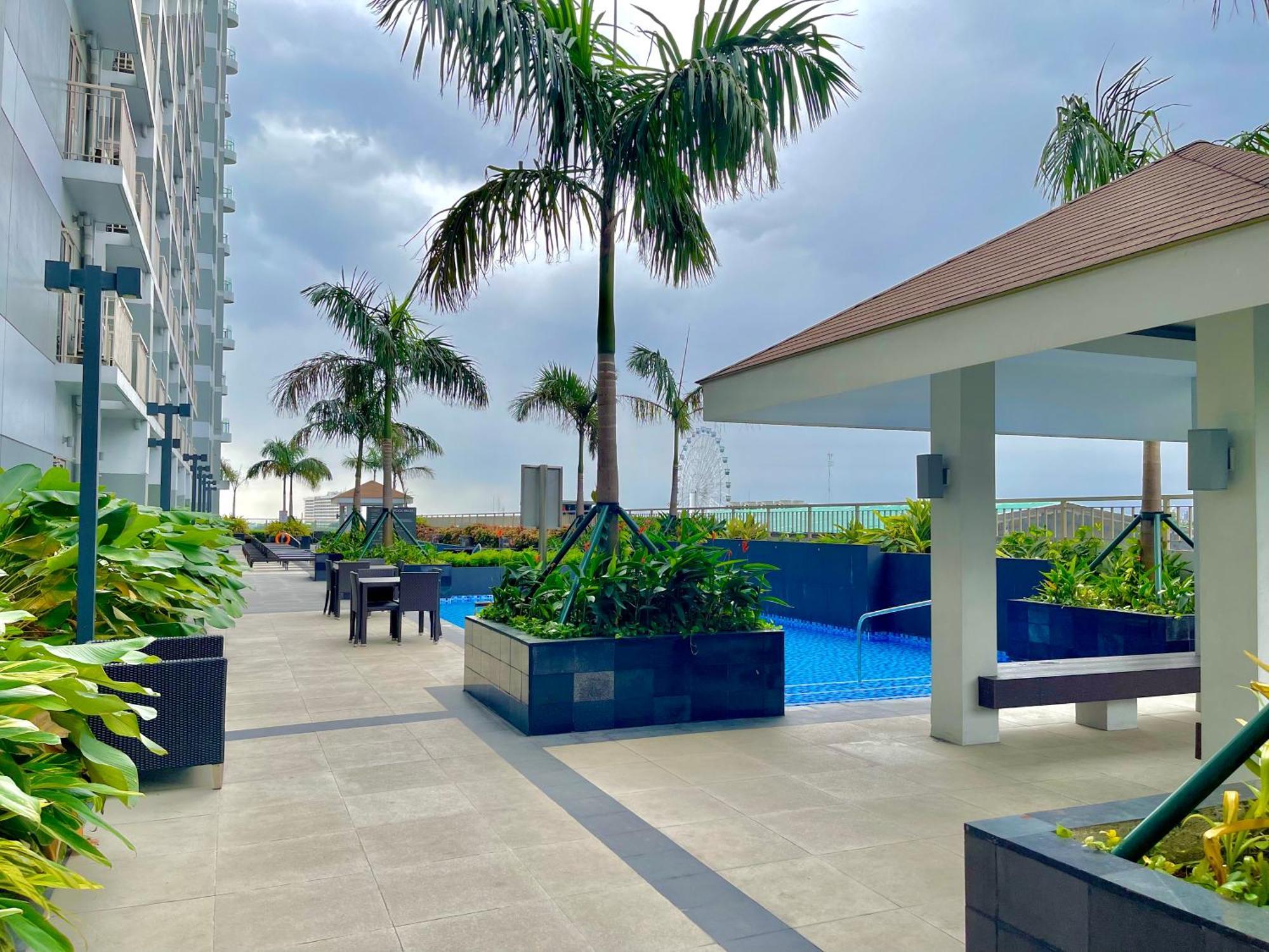 Smdc Coast Residences Pasay Ngoại thất bức ảnh