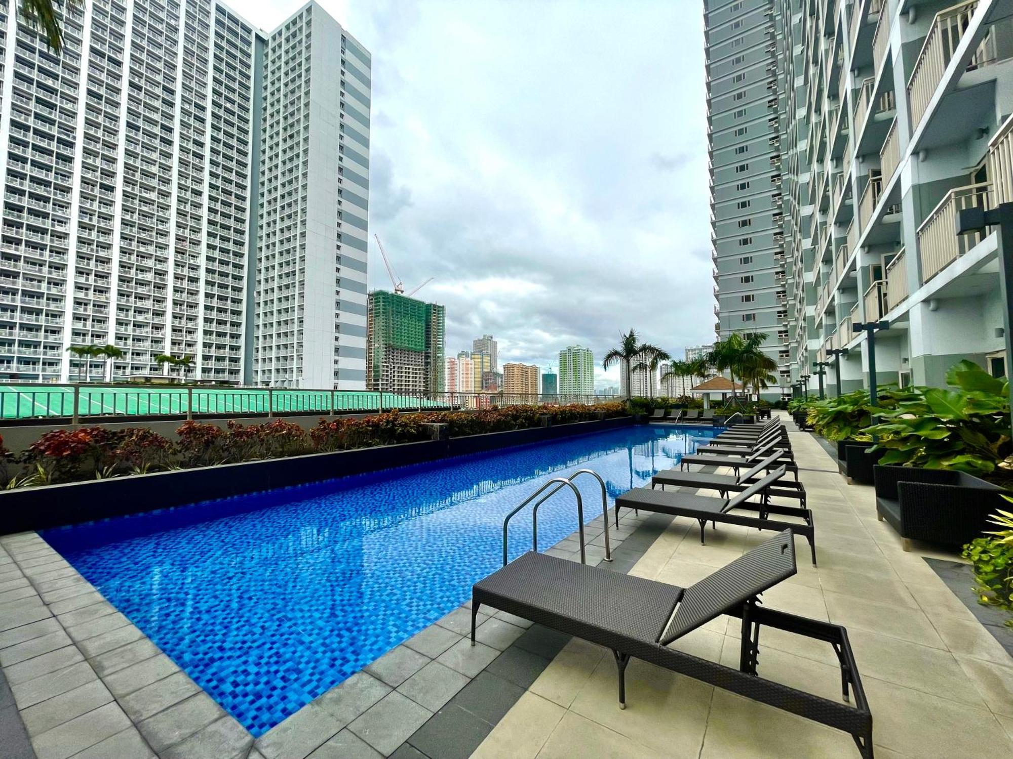 Smdc Coast Residences Pasay Ngoại thất bức ảnh